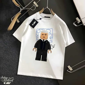 تیشرت لگو کارلو آنچلوتی