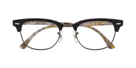 عینک طبی RayBan RX 5154V 5650 49