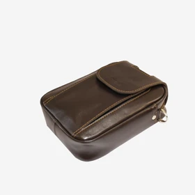 کیف دوشی چرم مردانه