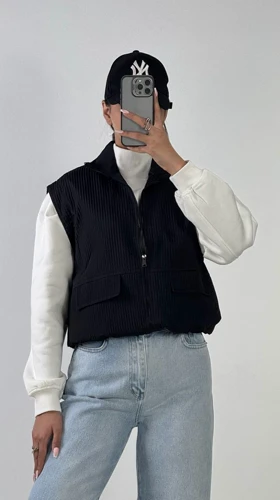 وست سانتانا میله ای کد 1500198 (مشکی)