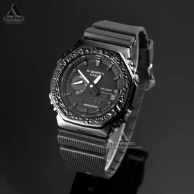 ساعت جی شاک G-shock GA-2100-R5611 (رنگ دوازدهم)