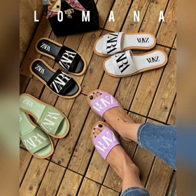 اسلیپر زارا