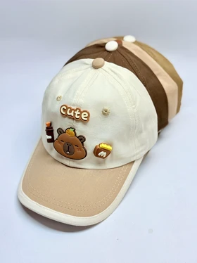 کلاه بچگانه اسپرت جدید