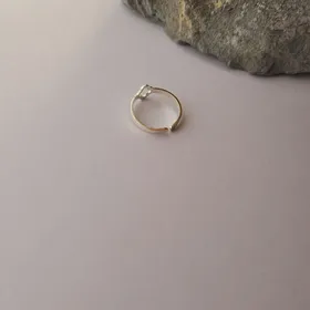 بند انگشتی استیل طرح ونکلیف Van Cleef & Arpels