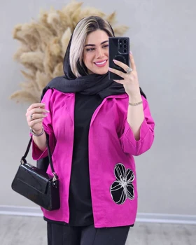 شومیز لینن