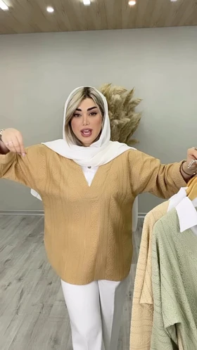شومیز مراکشی
