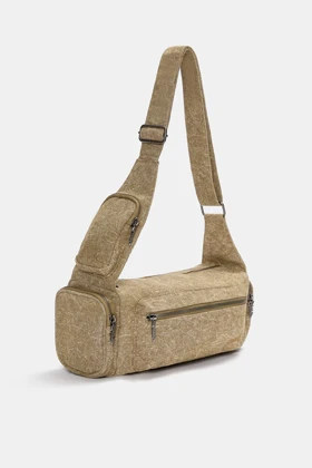 کیف زنانه دوشی pull-and-bear