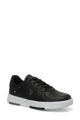 اورجینال ایالات متحده POLO ASSN. کفش اسپرت مردانه کتانی مشکی TYC754A3DA9693EAA0