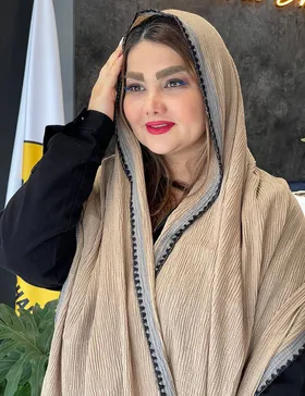 شال وارداتی مهتا کد : L197M