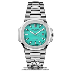 ساعت پتک فیلیپ اتوماتیک Patek Philippe Nautilus Tiffany O02