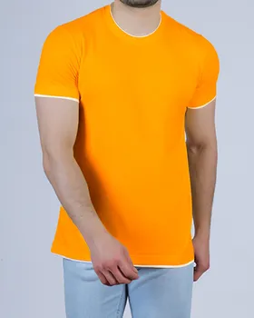 تیشرت بیسیک مردانه 0216