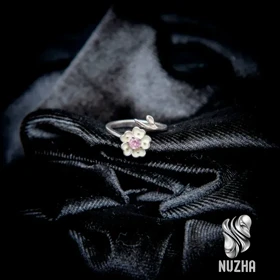 انگشترنقره زنانه