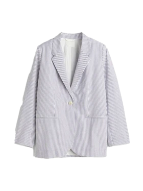 کت کلاسیک H&M344