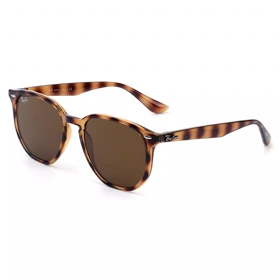 عینک آفتابی ری بن فریم گرد اورجینال کد RB4306