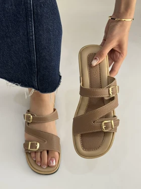 اسلیپر مارپیچ دو سگک 2487