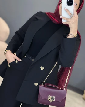 کت و شلوار پاپیون کجراه مازراتی
