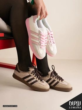 ونس آدیداس زمستونی لومانا - کد 2665