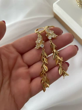 گوشواره های برند nibru