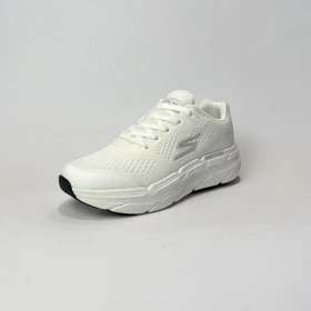کفش پیاده روی اسکیچرز گو ران با زیره Max cushion سفید