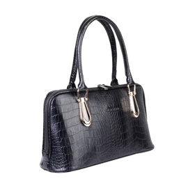 کیف دوشی چرم زنانه 219