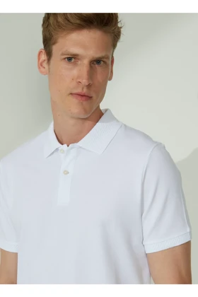 تیشرت یقه پولو مردانه altinyildiz-classics