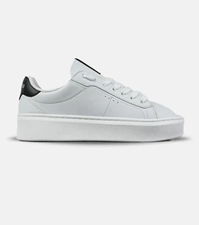 کفش کتانی مردانه سفید BERSHKA مدل 7601