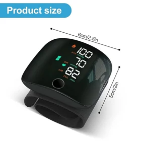 فشارسنج دیجیتال مچی برند Besting مدل web506ویژه