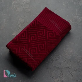 حوله استخری MAESTA رنگ زرشکی