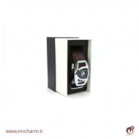 کمربند چرم ریگلاژی مردانه mrc131-45