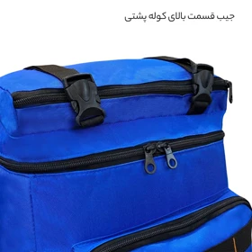 کوله پشتی سفری 40 لیتری فوروارد