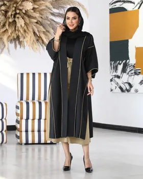 مانتو دامن زنانه مدل حنان کد 380