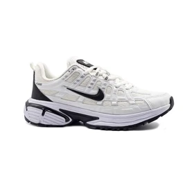 کفش و کتانی مردانه مدل نایک NIKE_P6000 رنگ سفید مشکی