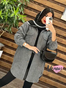 مانتو کبریتی پایین هلالی