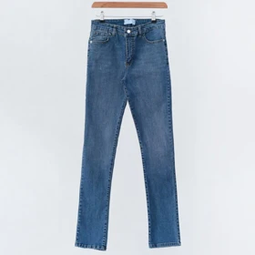 شلوار جین راسته کد 280