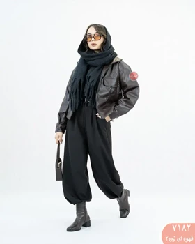 بامبرچرم مارتینا 7182