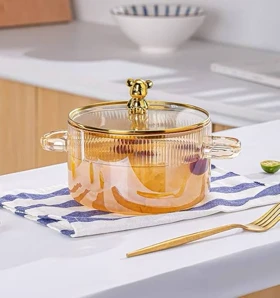 قابلمه پیرکس عروسکی -38