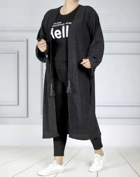 مانتو جلو باز اسپیرال 1310