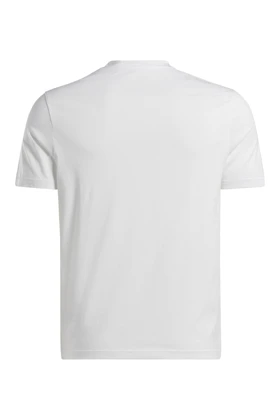 تیشرت آستین کوتاه مردانه سفید IDENTITY STACKED L REEBOK IDENTITY STACKED L