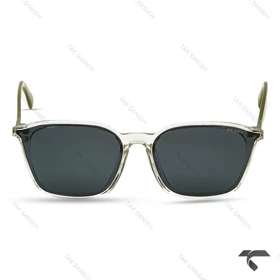 عینک دودی پرادا R2806 زنانه پلاریزه Prada-9837-U