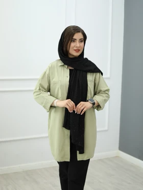 شومیز برفین