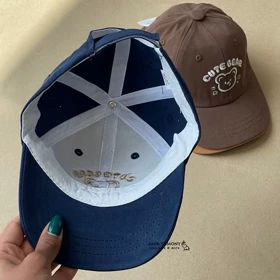 کلاه نقابدار بچگانه طرح CUTE BEAR