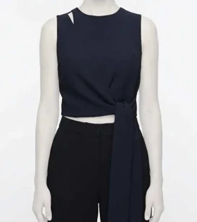 تاپ حلقه‌ای