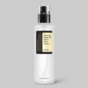 اسنس پوست کوزارکس مدل Advanced Snail 96 Mucin حجم 100 میلی لیتر
