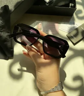 عینک آفتابی پرادا (مربعی) Prada
