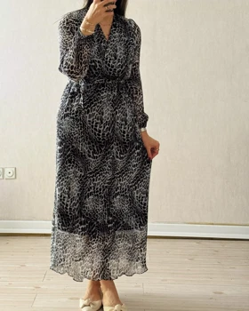 پیراهن مجلسی پلیسه بهارک