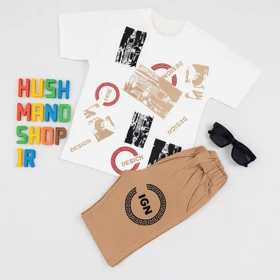 لباس روزنامه ای