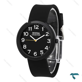 ساعت رسپینا 710 پسرانه مشکی Respina-7023-L