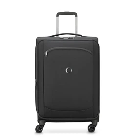 چمدان دلسی مدل Montmartre Air 2 سایز متوسط (مشکی)