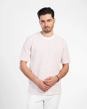 تیشرت مردانه راه راه کد 300/56