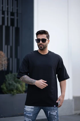 تیشرت ساده لش زارا